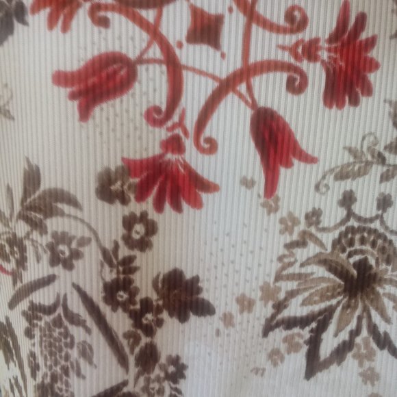 Allison Daley Knit Ribbed Blouse - Picture 5 of 8